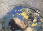 Odilon Redon Ophelia (mk19) USA oil painting artist